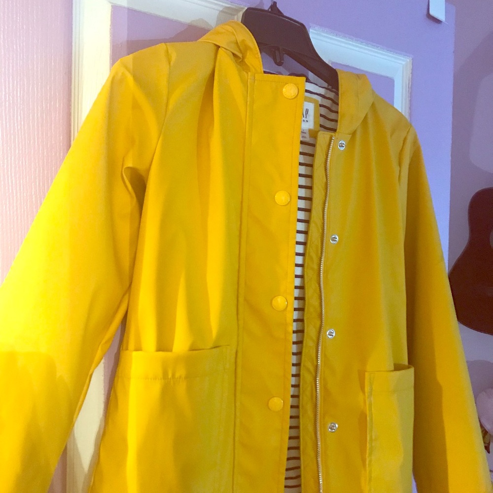 Gap Kid Classic Raincoat